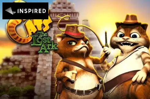 Two Fat Cats The Lost Ark